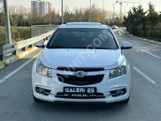 CHEVROLET CRUZE 1.6 SPORT PLUS 2012 - ناقل حركة اوتوماتيكي , فتحة سقف - من GALERİ 25