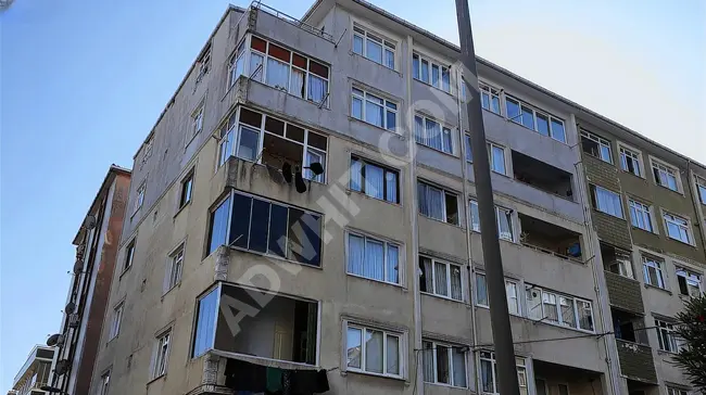 GÜNEŞTEPE MAH.SEMT OKULLARINA TRAMVAYA YAKIN SATILIK DAİRE