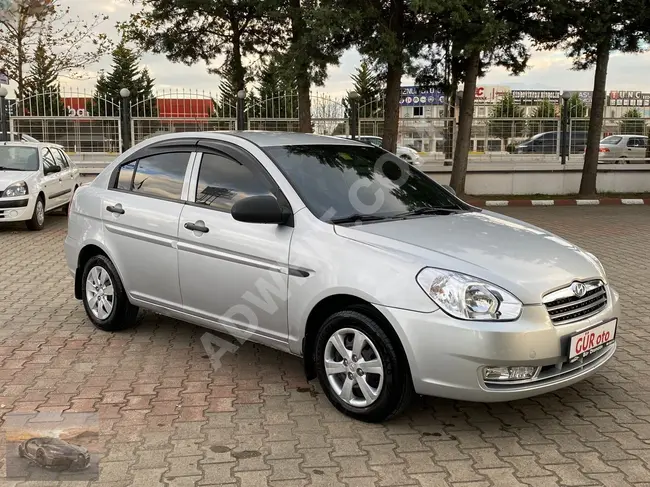 2009 HYUNDAİ ACCENT ERA 1.5 CRDİ START - KLİMALI -