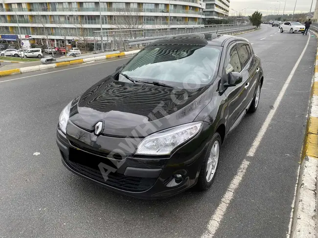 RESS MOTORS - 2011 RENAULT MEGANE DYNAMİQUE+SUNROOF+K.AYNA+200B