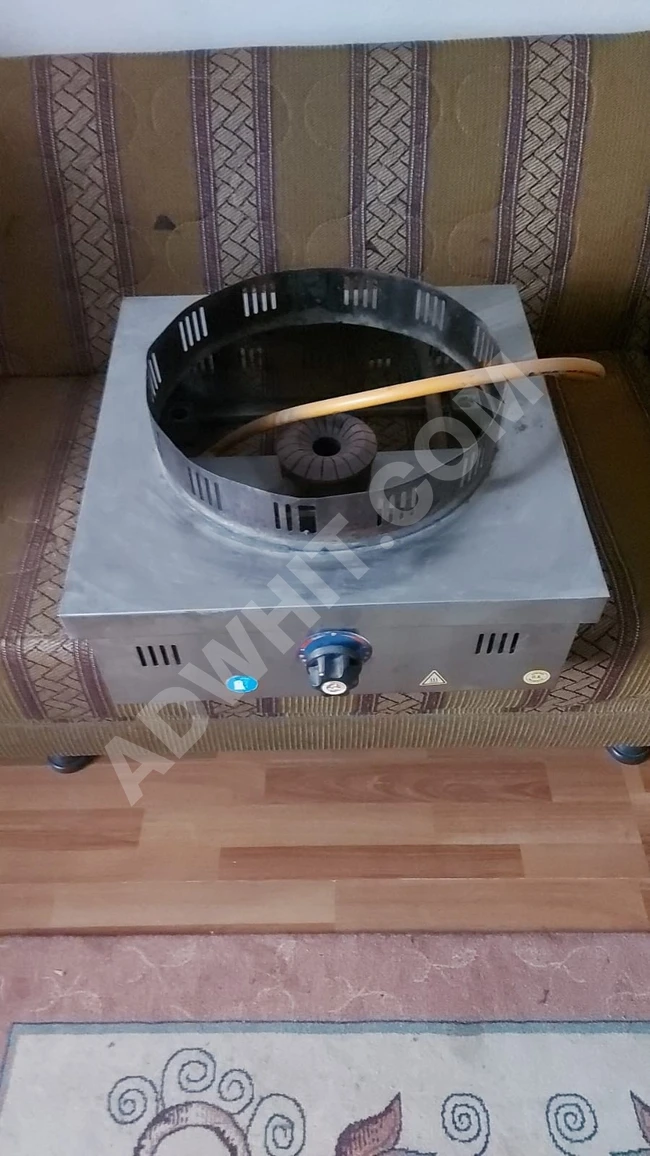 Gas stove