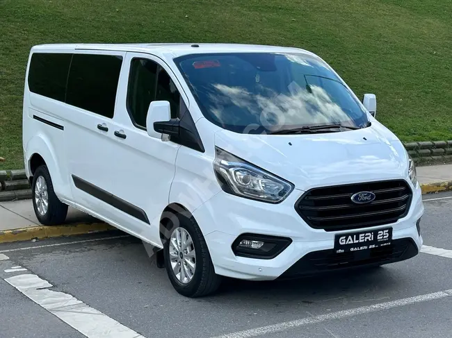 FORD CUSTOM 320 L DELÜX 2023 - بعداد اصلي 23 كم - من GALERİ 25