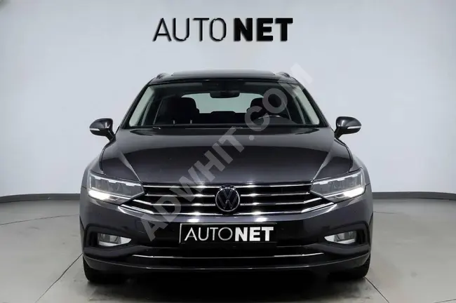 HATASIZ BOYASIZ 2020 PASSAT VARİANT 1.6 TDİ BUSİNESS CAM TAVANLI