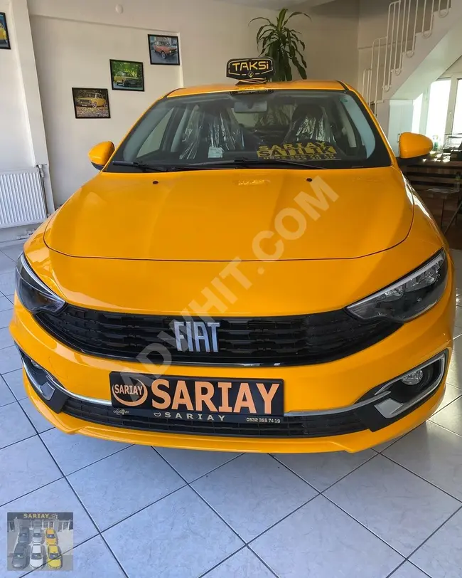 سيارة EGEA 1.3 M.JET EASY PLUS موديل 2023 - بمسافة 58,000 كم