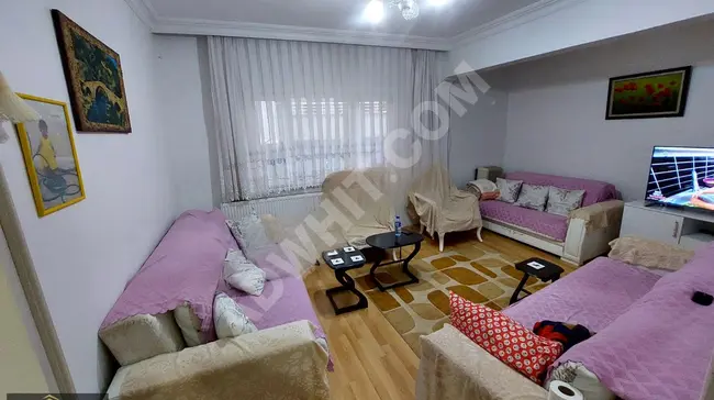 SEFAKÖY MERKEZDE 3+1 103M2 ARA KAT ARSA TAPULU DAİRE 1.Cİ KAT