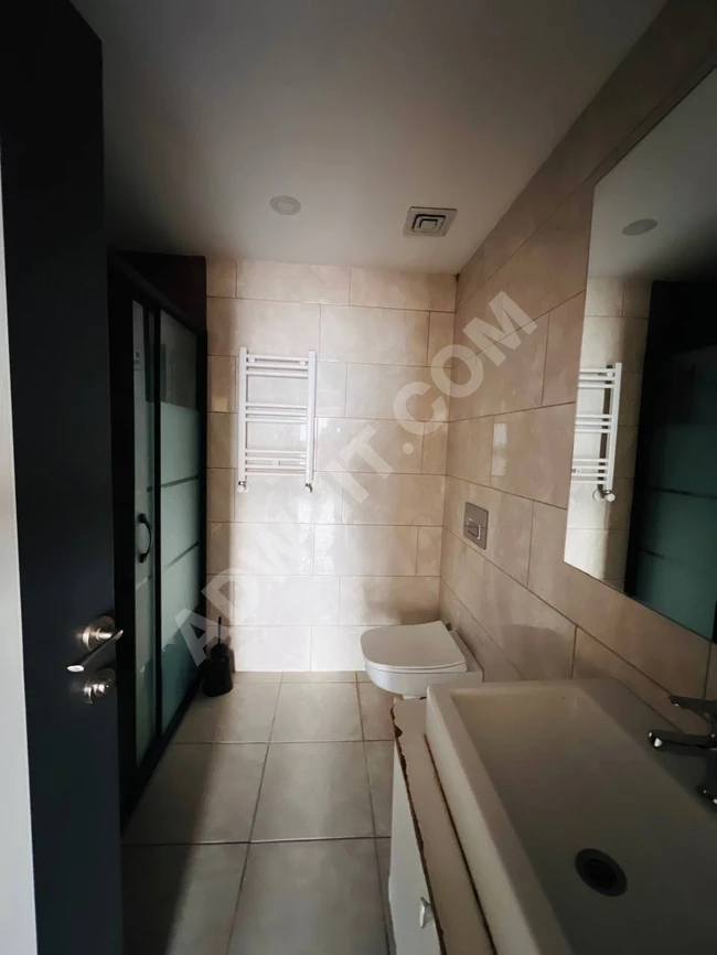 NLOGO sitesi'nde yıllık kiralık 3+1 daire.