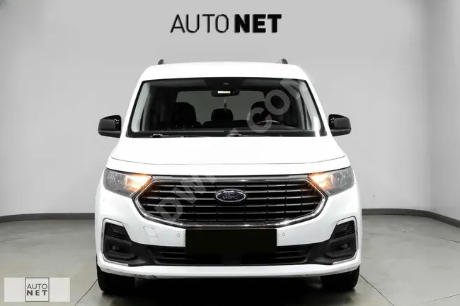 ميني فان FORD TOURNEO COONECT 2.0 ECOBLUE موديل 2023 - بقوة 122 حصان - أوتوماتيك