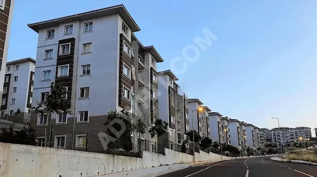 Apartment for rent in the KİPTAŞ NİLÜFER complex from KARABAY