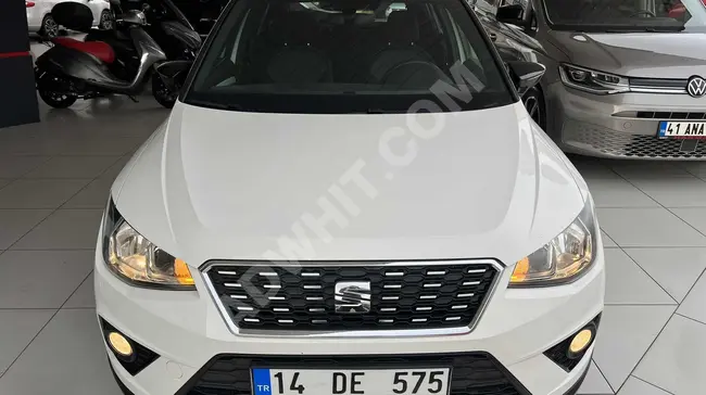 =BIROL SEVINC AUTO= SEAT ARONA 1.6 TDI DSG = HATASIZ =