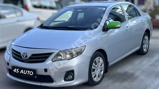 TOYOTA COROLLA موديل 2012  كهربائيةDMA اقرأ الشرح!