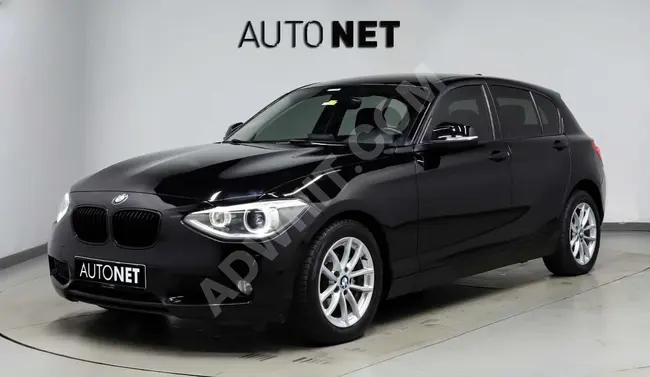 2013 BMW 1 116İ COMFORT OTOMATİK XENON FAR