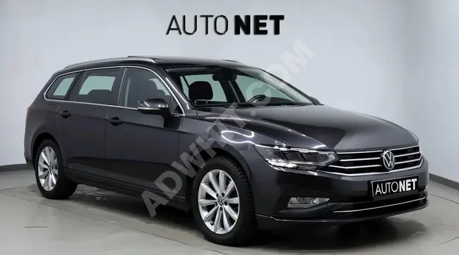 HATASIZ BOYASIZ 2020 PASSAT VARİANT 1.6 TDİ BUSİNESS CAM TAVANLI