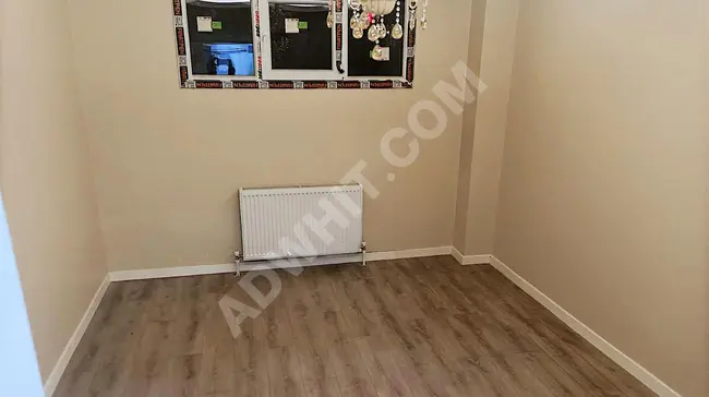 1+1 apartment with a raised entrance, in ESENYURT GÜZELYURT MAHALLESİ