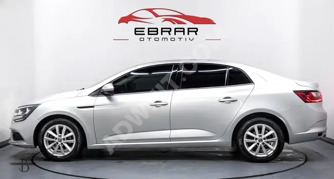 RENAULT MEGANE TOUCH 1.5DCİ - من EBRAR