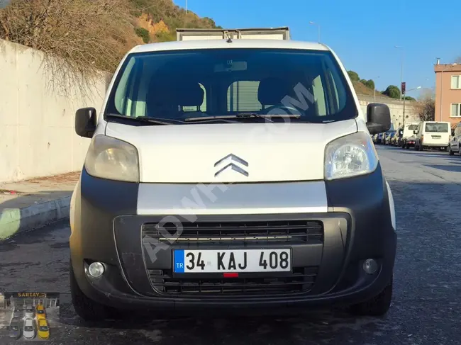 CITROEN NEMO 1.3 HDI SX car, model 2015, with 265,000 km mileage