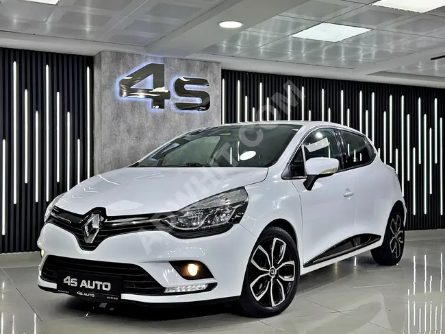 RENAULT CLİO HB TOUCH EDC 1.5 DCI 2018 - بقوة 90 حصان , بناقل حركة اوتوماتيكي - من 4S AUTO