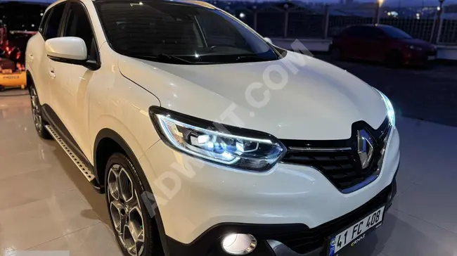 SAFİR,den KADJAR 1.5 DCİ ICON OTOMOTİK CAM TAVAN LED FAR İLK ELD