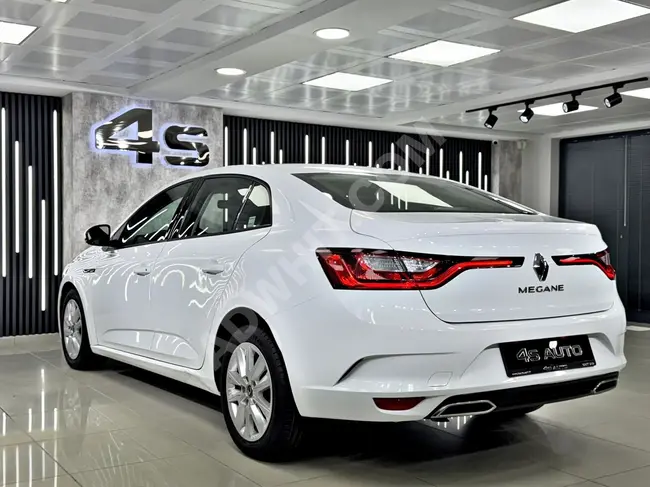 RENAULT MEGANE 1.3 TCE JOY EDC 2021 - بقوة 140 حصان  , بدون طلاء - من 4S AUTO