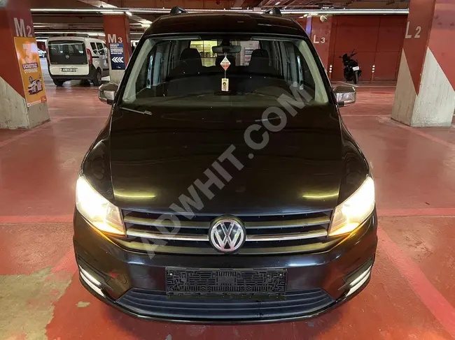 VW CADDY 2.0 TDI TRENDLINE - من BIROL SEVINC AUTO