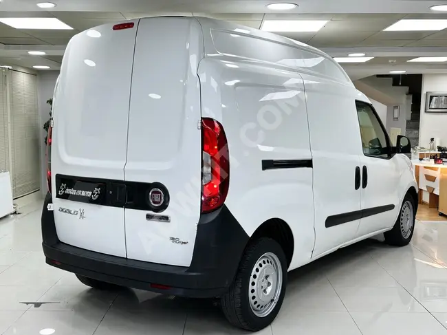 FİAT DOBLO 1.6 موديل 2021, بقوة 120حصان, MAXİ XL PLUS, بدون عيوب, 50.000 كم - من ÖZUĞUR