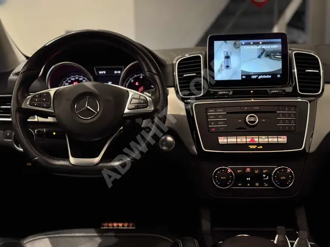 Mercedes - Benz, اصدار الوكيل الوحيد في تركيا بدون عيوب أو طلاء، سقف زجاج DESİGNO KELYESGO