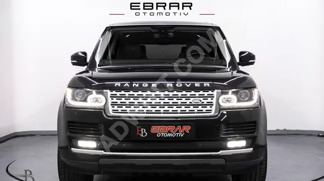 -EBRAR- BAYİ 2015 RANGE ROVER 3.0TDV6 HSE