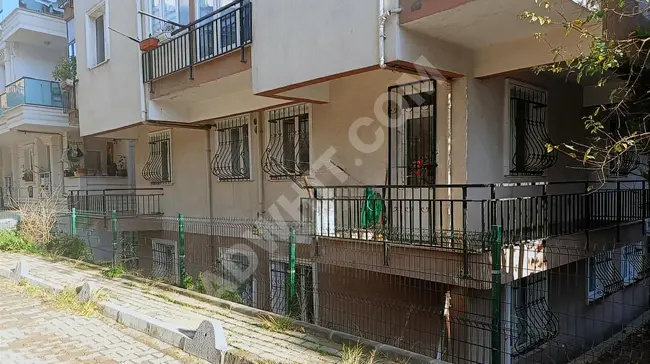 3+1 apartment with elevated entrance in AVCILAR GÜMÜŞPALA