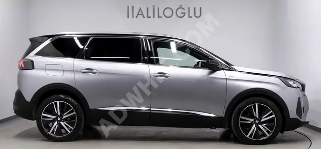 سيارة PEUGEOT 5008 1.5 BlueHDİ GT موديل 2021 - مقاعد FOCAL