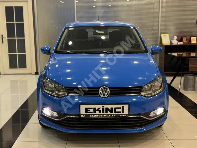 2015_BOYASIZ_VW POLO_COMFORTLİNE_1.2_TSİ_87.000KM!!