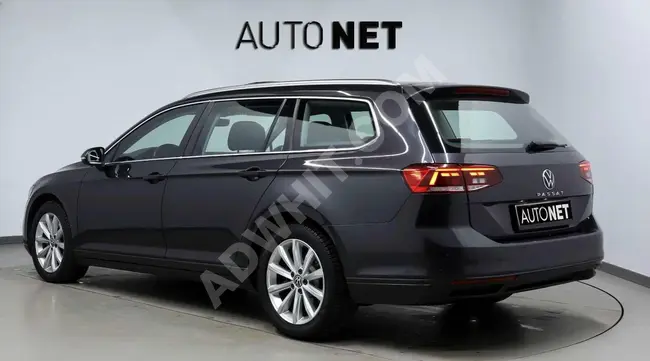 HATASIZ BOYASIZ 2020 PASSAT VARİANT 1.6 TDİ BUSİNESS CAM TAVANLI