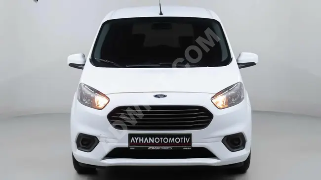 FORD COURİER 1.5 TDCİ DELUX 2023 - بدون طلاء , امكانية الحصول على قرض بفائدة بقيمة 1.99%