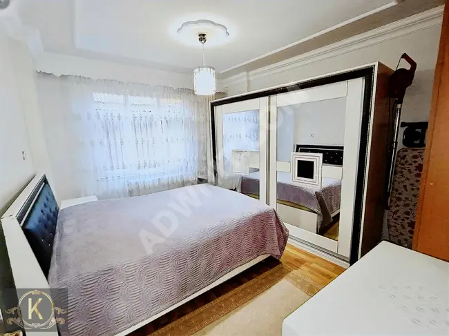 2+1 GENİŞ KULLANIŞLI DAİRE