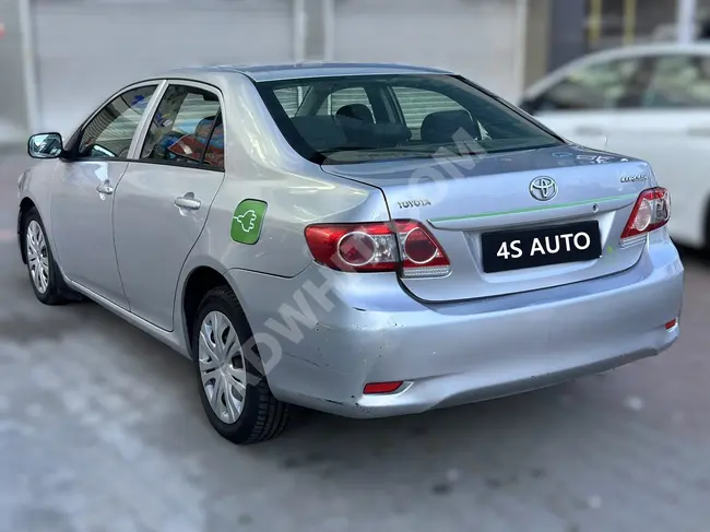 TOYOTA COROLLA موديل 2012  كهربائيةDMA اقرأ الشرح!