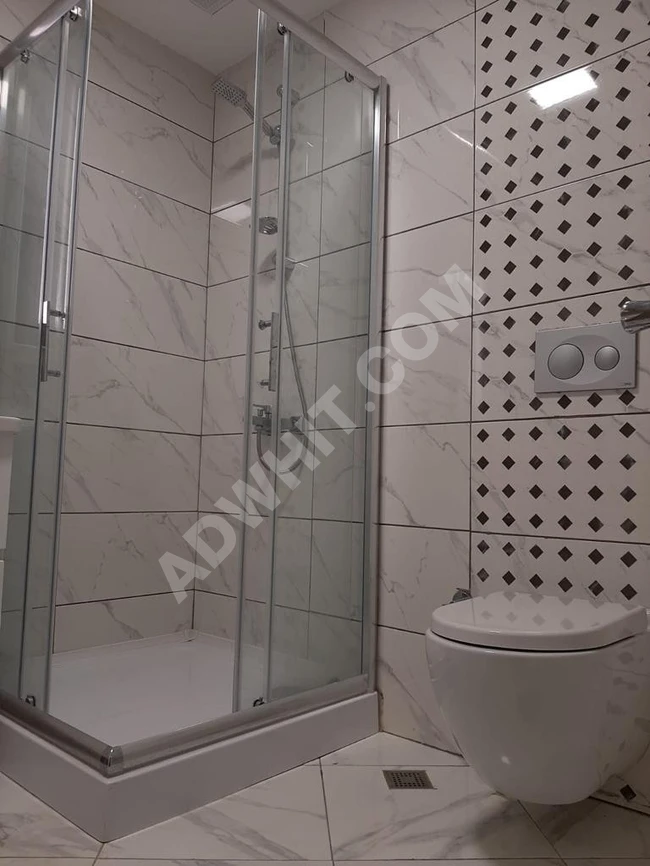 İstanbul - Ispartakule'de eşyalı 2+1  kiralık daire