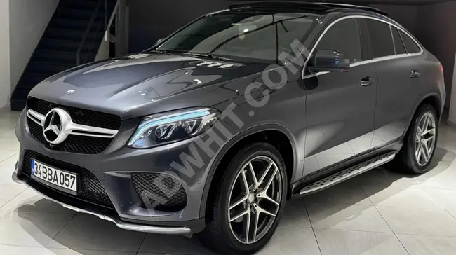 Mercedes - Benz, اصدار الوكيل الوحيد في تركيا بدون عيوب أو طلاء، سقف زجاج DESİGNO KELYESGO