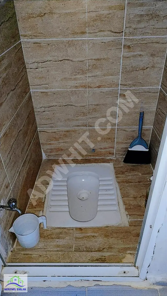 2+1 apartment with an area of 90 square meters for rent, renovated interior, located in GÜNEŞTEPE MAH.