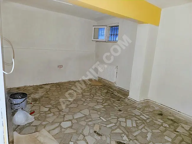 Ş.EVLER MERKEZDE 120 m2 DEPO/İŞYERİ