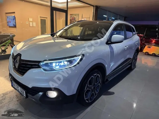 SAFİR,den KADJAR 1.5 DCİ ICON OTOMOTİK CAM TAVAN LED FAR İLK ELD