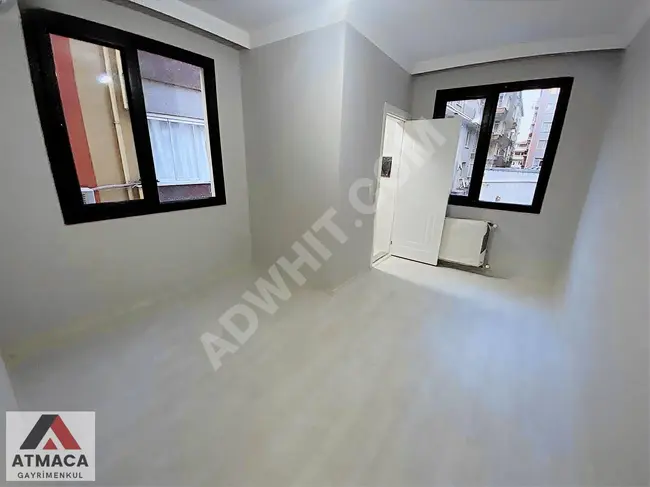 CENNET MAH'de SIFIR 2+1 85m2 OTOPARKLI SATILIK ARAKAT LÜKS DAİRE