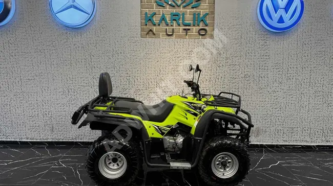 ``KARLIK AUTO`` ARORA HUNTER 300 -0-