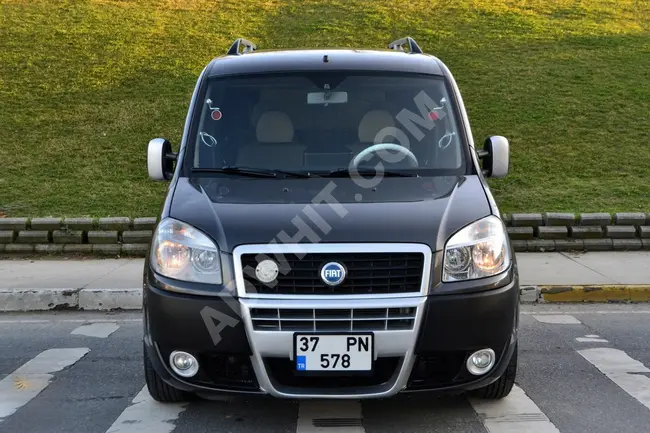 Car FİAT DOBLO COMBİ Model 2007 148 kilometers Side sliding doors Without paint from DADAŞ