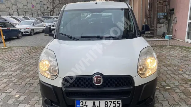 FIAT 2014 - بعداد 153 الف كم , بدون عيوب او طلاء او سجل حوادث - من ERDEN MOTORS