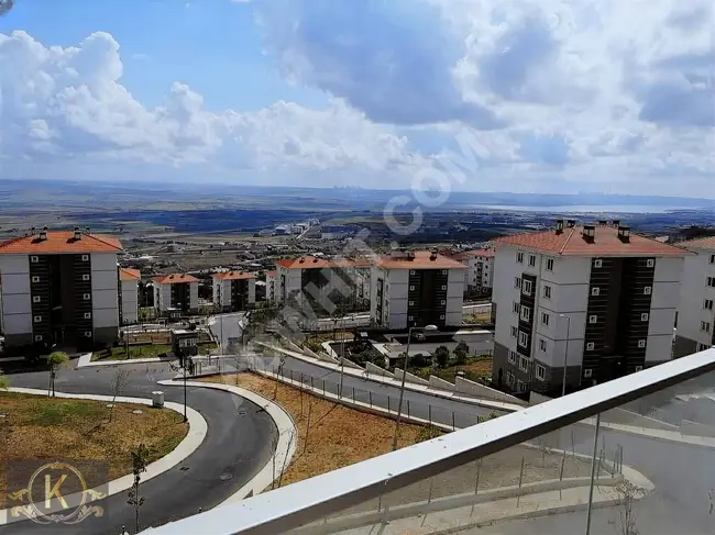 Apartment for rent in the KİPTAŞ NİLÜFER complex from KARABAY