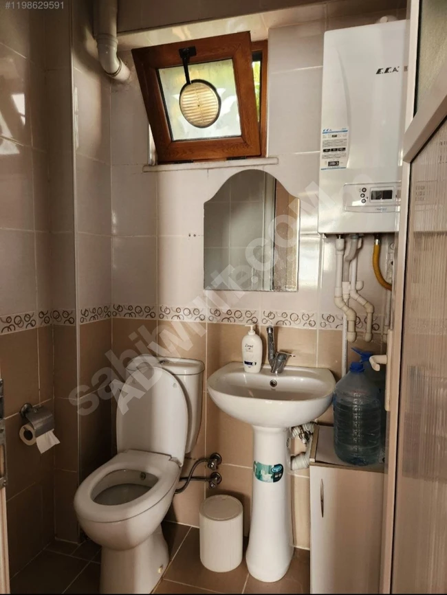 Apartment for rent, two minutes away from the tram in Fatih Çapa.