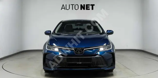 سيارة COROLLA 1.5 VİSİON PLUS موديل 2024 - أوتوماتيك مع حزمة أمان بدون طلاء