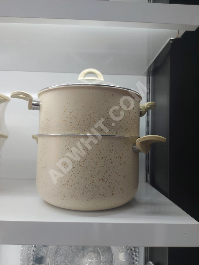 Couscous pot