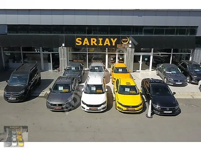 SARIAY'DAN 2023 EGEA 1.3 M.JET EASY PLUS 40.000 KM