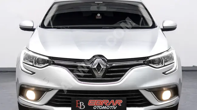 -EBRAR- RENAULT MEGANE TOUCH 1.5DCİ