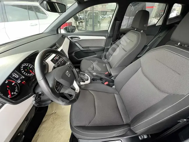 SEAT ARONA 1.6 TDI DSG - بدون عيوب - من BIROL SEVINC AUTO