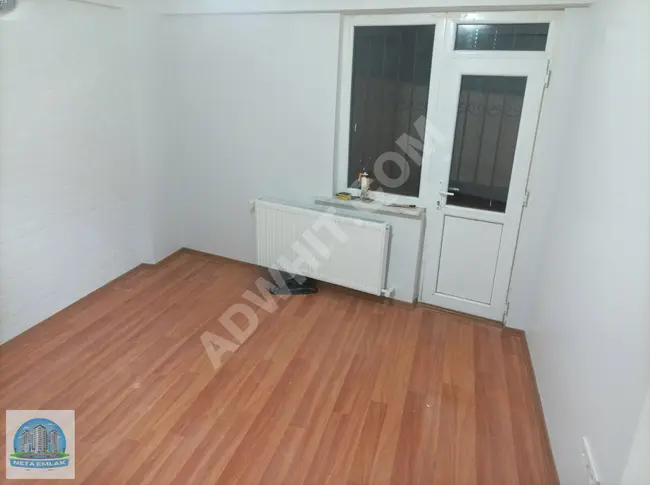 2+1 apartment on the garden floor, in AVCILAR GÜMÜŞPALA